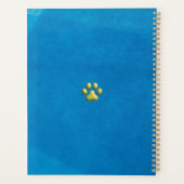 Maneki Neko Lucky Poilue Planer (Rückseite)