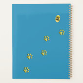 Maneki Neko Lucky Poilue Planer (Rückseite)