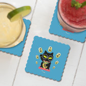 Maneki Neko Lucky Poilue Untersetzer