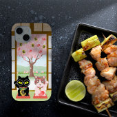 Maneki Neko Lucky Poiluna Case-Mate iPhone Case
