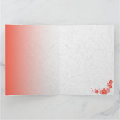 Maneki Neko Lucky Poiluna geklappt Dankeskarte (Innenseite)