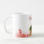 Maneki Neko Lucky Poiluna Kaffeetasse (Links)