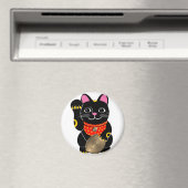 Maneki Neko Magnet (In Situ (Geschirrspüler))