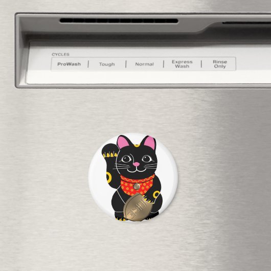 Maneki Neko Magnet (In Situ (Geschirrspüler))
