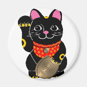 Maneki Neko Magnet (Vorne)