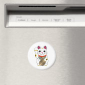 Maneki Neko Magnet (In Situ (Geschirrspüler))