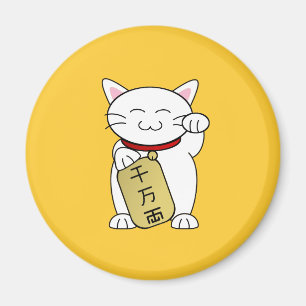 Maneki Neko Magnet
