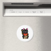 Maneki Neko Magnet (In Situ (Geschirrspüler))
