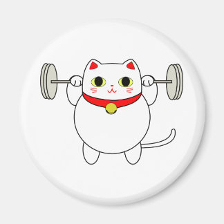 Maneki Neko Magnet