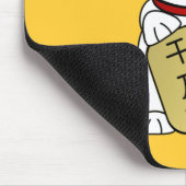 Maneki Neko Mousepad (Ecke)