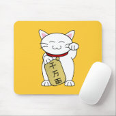 Maneki Neko Mousepad (Mit Mouse)