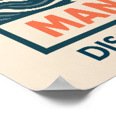 Maneki-Neko Poster (Ecke)