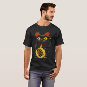 Maneki Neko T-Shirt (Vorne ganz)