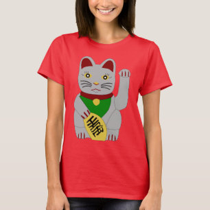 Maneki Neko T-Shirt