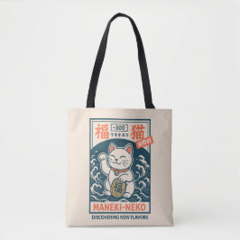 Maneki-Neko Tasche