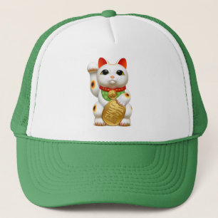 Maneki Neko Truckerkappe