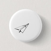 Manekifliege Button (Vorderseite)