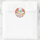 Manekineko Hanami Party Stickers (Tasche)