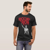 Måneskin Damiano David quote Maneskin Original Cla T-Shirt (Vorne ganz)