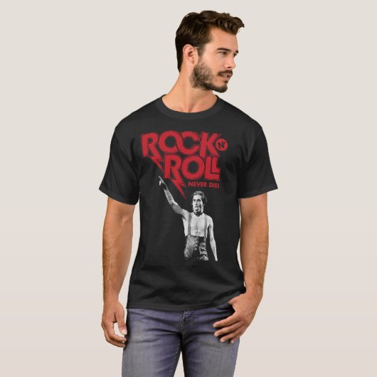 Måneskin Damiano David quote Maneskin Original Cla T-Shirt (Vorne ganz)