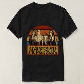 Maneskin Essential T - Shirt (Design vorne)