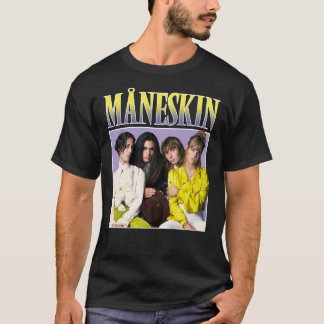 Maneskin Måneskin - Preisträger von Eurovision Son T-Shirt