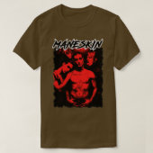 Maneskin T-Shirt (Design vorne)