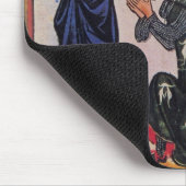 Manesse Codex Religious Art Mousepad (Ecke)