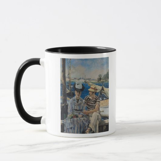 Manet | Argenteuil, 1874 Tasse (Links)