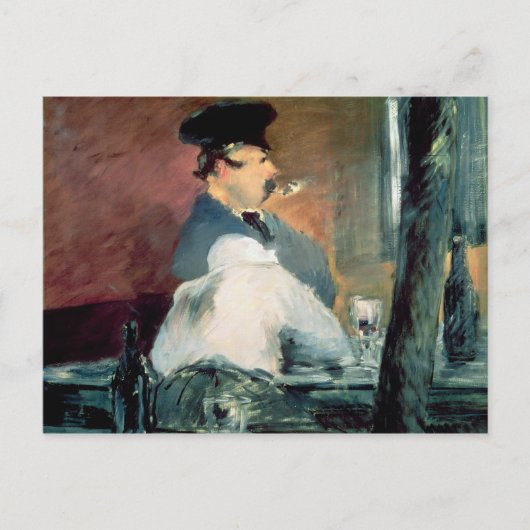 Manet | Bar, 1878-79 Postkarte (Vorderseite)