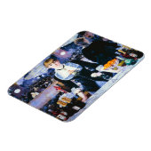 Manet Bar at the Folies Bergere Magnet (Linke Seite)