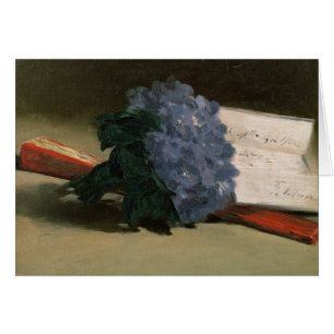 Manet   Bouquet of Violets, 1872