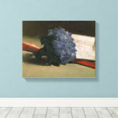 Manet | Bouquet of Violets, 1872 Leinwanddruck (Insitu (Holzboden))