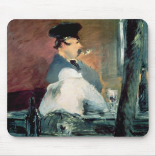 Manet das Bar, 1878-79 Mousepad