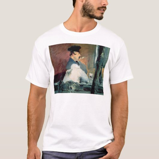 Manet | das Bar, 1878-79 T-Shirt (Vorderseite)
