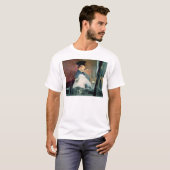 Manet | das Bar, 1878-79 T-Shirt (Vorne ganz)