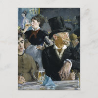 Manet: Das Café-Konzert,