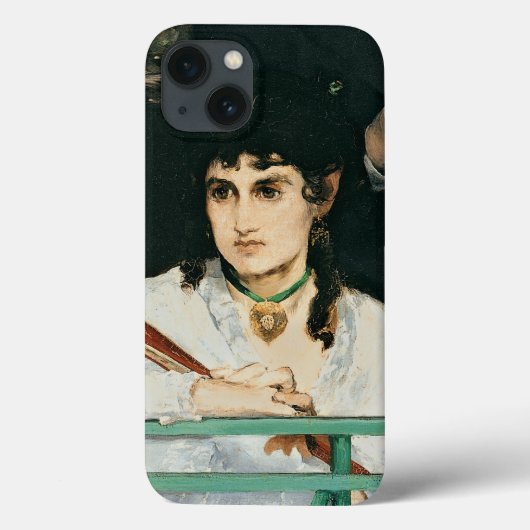 Manet | Der Balkon, Detail, 1868-9 Case-Mate iPhone Hülle (Rückseite)