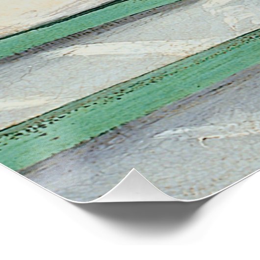 Manet | Der Balkon, Detail, 1868-9 Poster (Ecke)