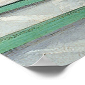 Manet | Der Balkon, Detail, 1868-9 Poster (Ecke)