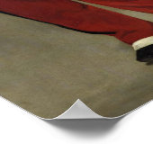 Manet, der Fifer Poster (Ecke)