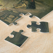Manet | der Fischer, c.1861 Puzzle (Seite)