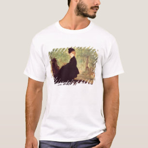 Manet   der Horsewoman, 1875 T-Shirt