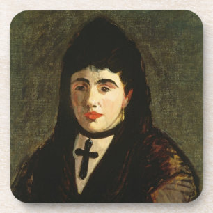 Manet der Spanier Untersetzer