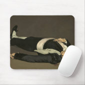 Manet | der tote Toreador, c.1864 Mousepad (Mit Mouse)
