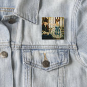 Manet | Gare St. Lazare, 1872-3 Button (Beispiel)