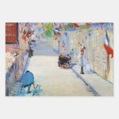 Manet Geschenkpapier Set (Vorderseite 2)