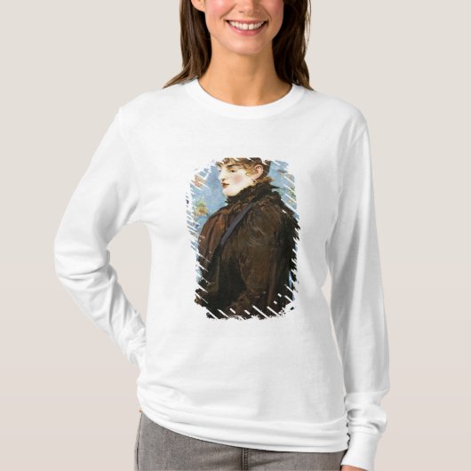 Manet | Herbst, 1882 T-Shirt (Vorderseite)