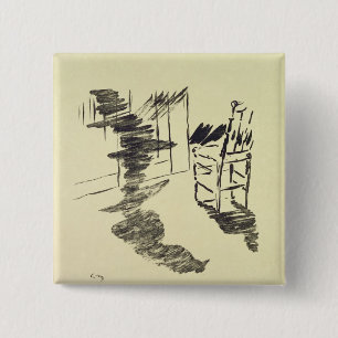 Manet   Illustration für 'das Raven Button