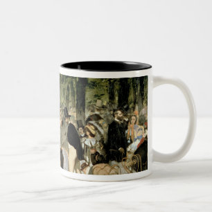 Manet   Musik in den Tuileries Gärten, 1862 Zweifarbige Tasse